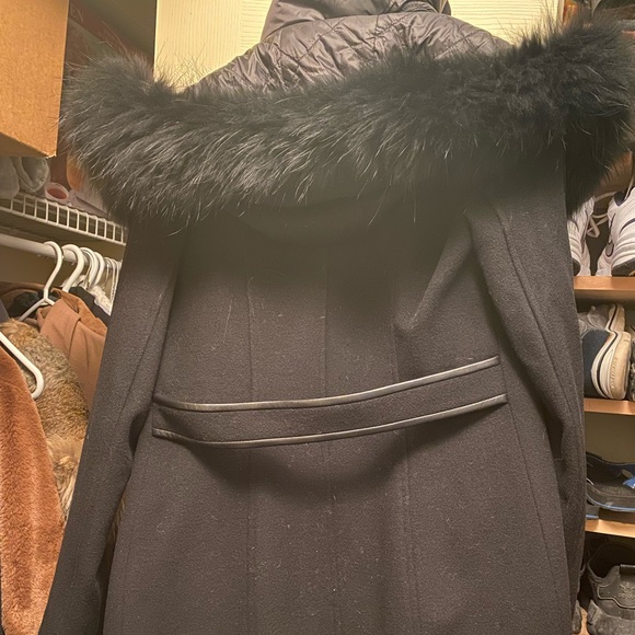 BLACK Rudsack Marja Wool Coat - Picture 9 of 9